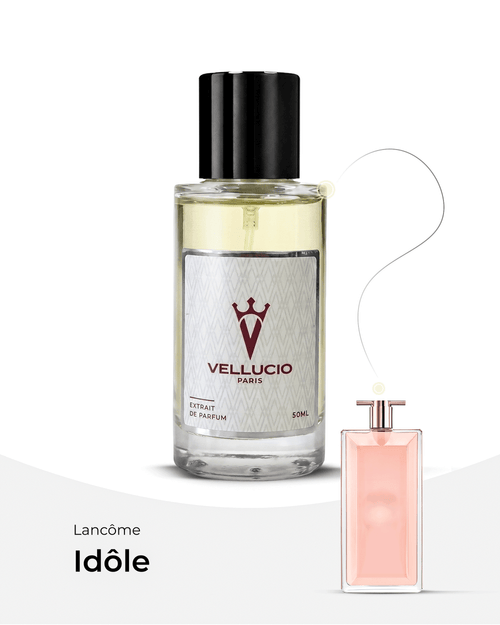 VELLUCIO PARIS® — Lancôme Idôle