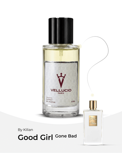 VELLUCIO PARIS® — By Kilian Good Girl Gone Bad