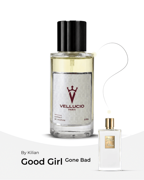 VELLUCIO PARIS® — By Kilian Good Girl Gone Bad