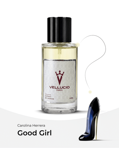 VELLUCIO PARIS® — Carolina Herrera Good Girl