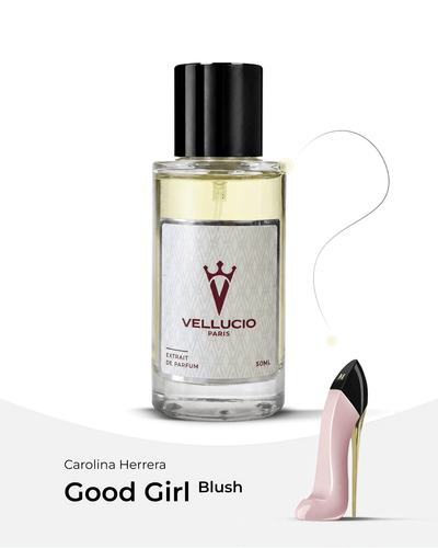 VELLUCIO PARIS® — Carolina Herrera Good Girl Blush
