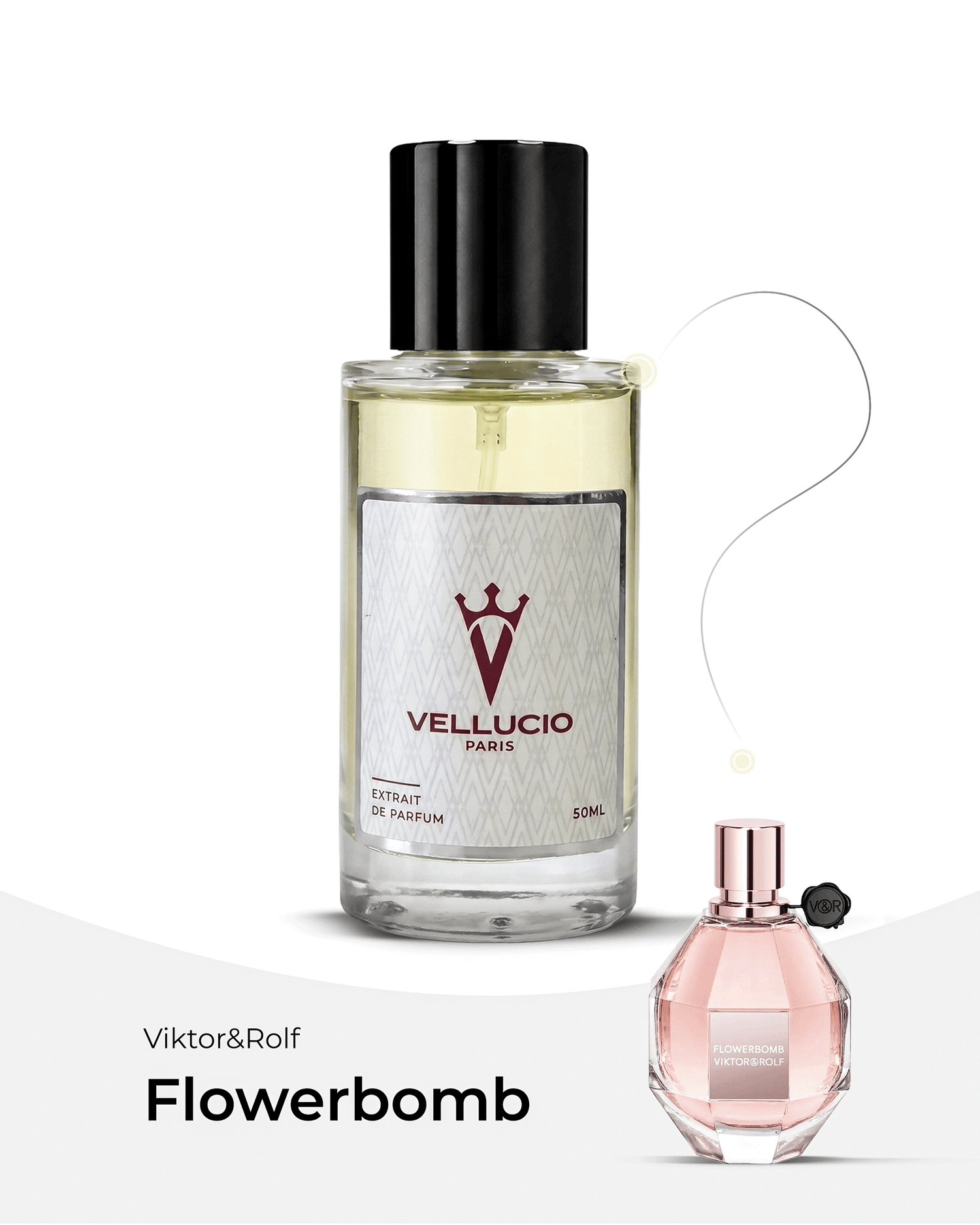 VELLUCIO PARIS® — Viktor &amp; Rolf Flowerbomb