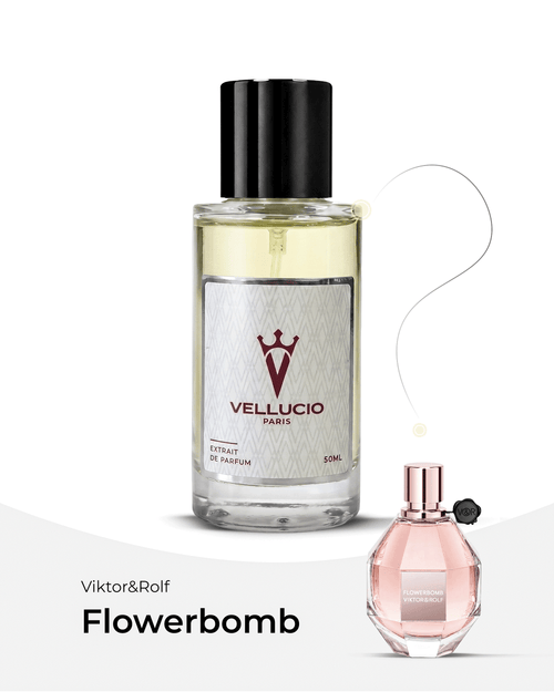 VELLUCIO PARIS® — Viktor & Rolf Flowerbomb