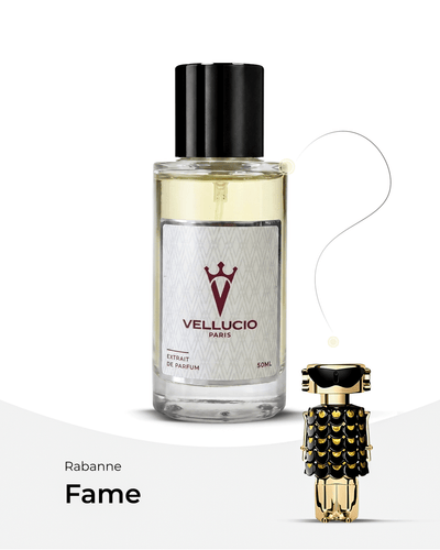 VELLUCIO PARIS® — Rabanne Fame