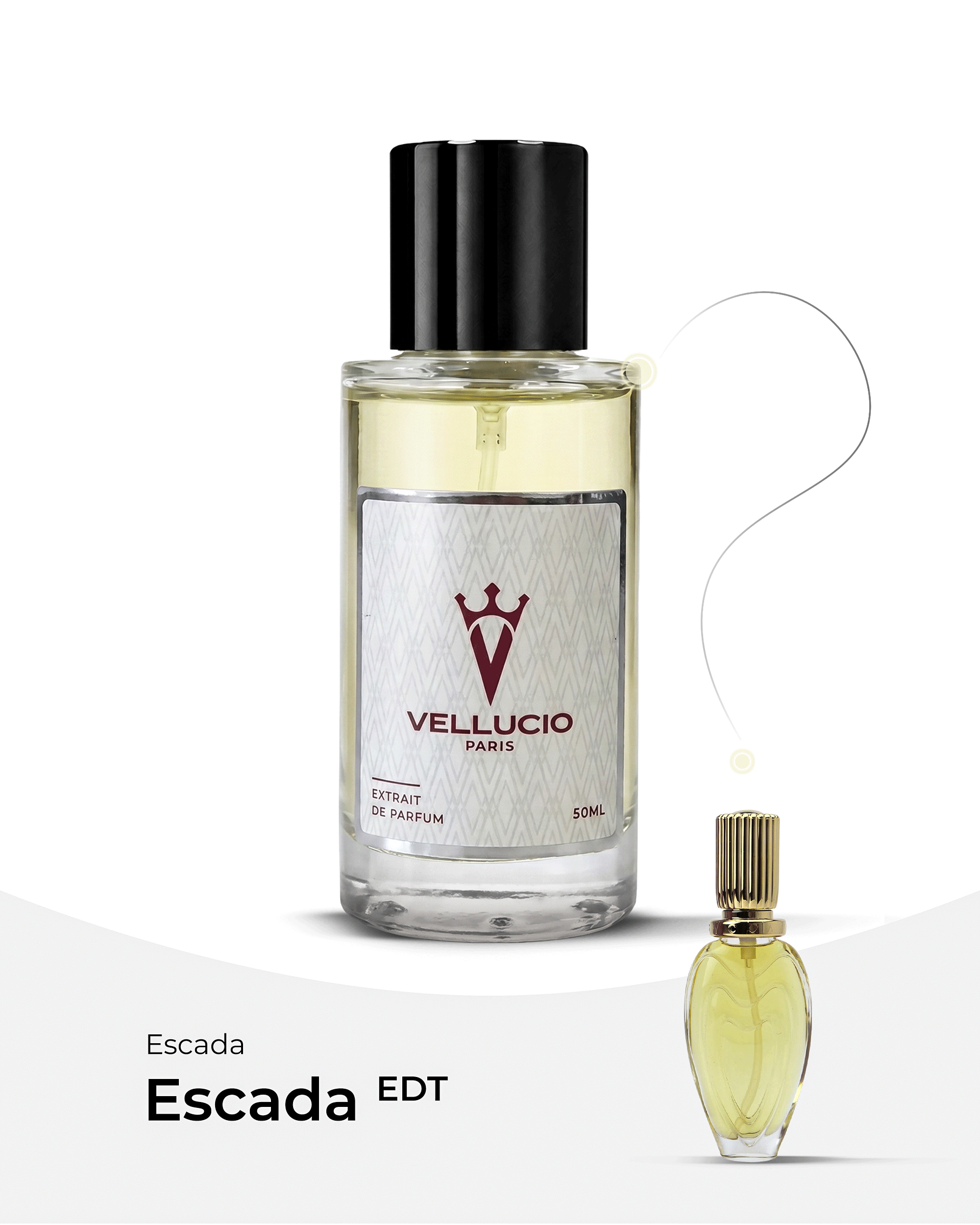 VELLUCIO PARIS® — Escada Eau de Toilette