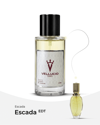 VELLUCIO PARIS® — Escada Eau de Toilette