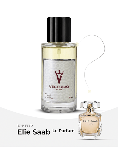 VELLUCIO PARIS® — Elie Saab Le Parfum