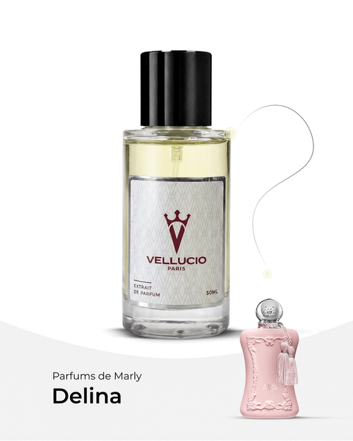 VELLUCIO PARIS® — Parfums de Marly Delina