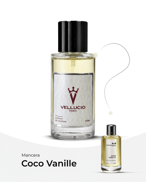 VELLUCIO PARIS® — Mancera Coco Vanille