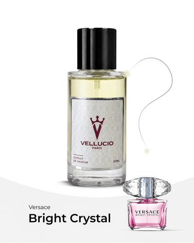 VELLUCIO PARIS® — Versace Bright Crystal