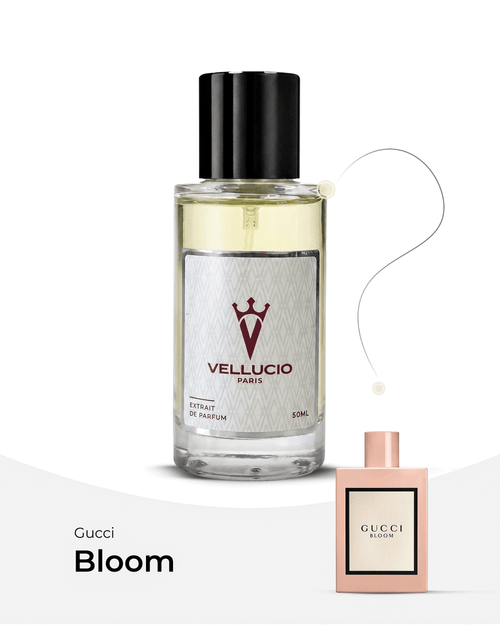 VELLUCIO PARIS® — Gucci Bloom