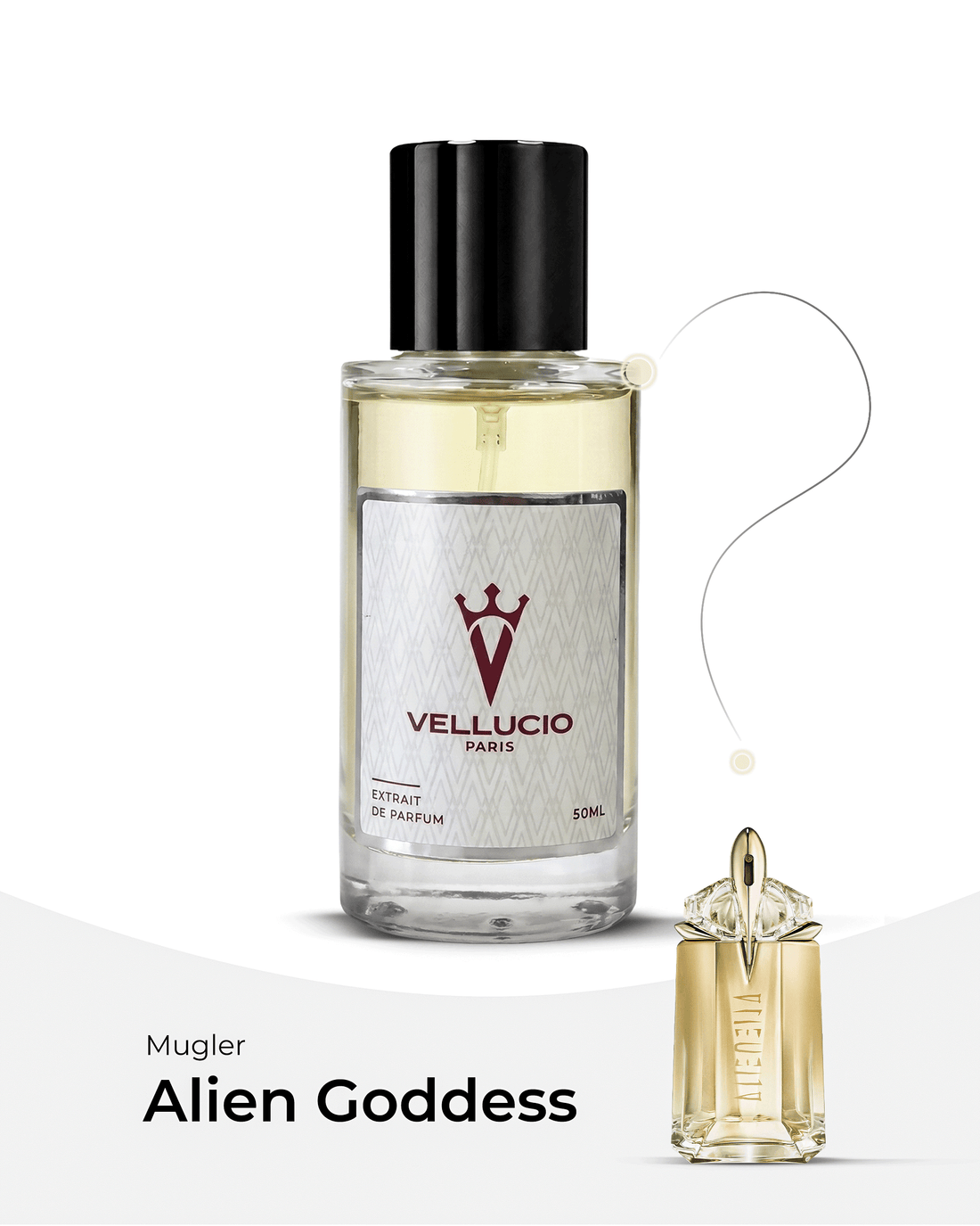 VELLUCIO PARIS® — Mugler Alien Goddess