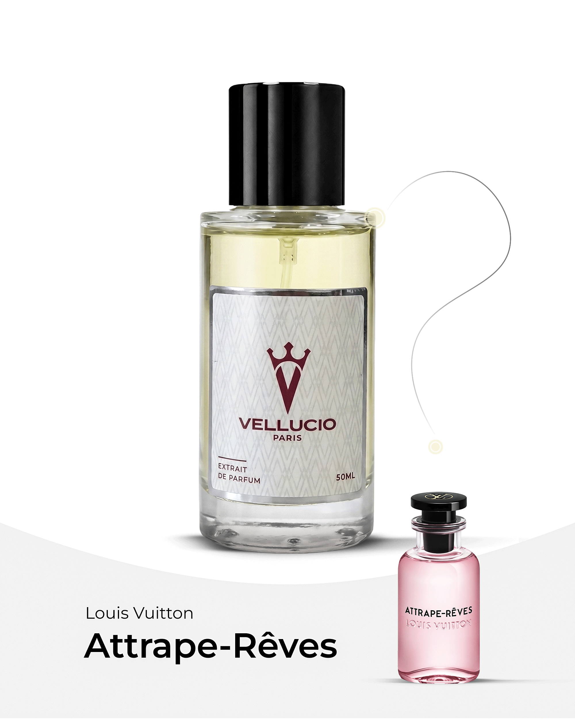 VELLUCIO PARIS® — Louis Vuitton Attrape-Rêves