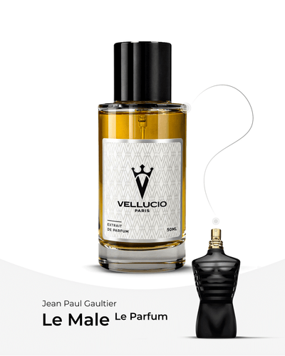 VELLUCIO PARIS® — Le Male Le Parfum