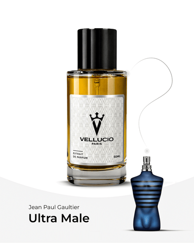 VELLUCIO PARIS® — Ultra Male