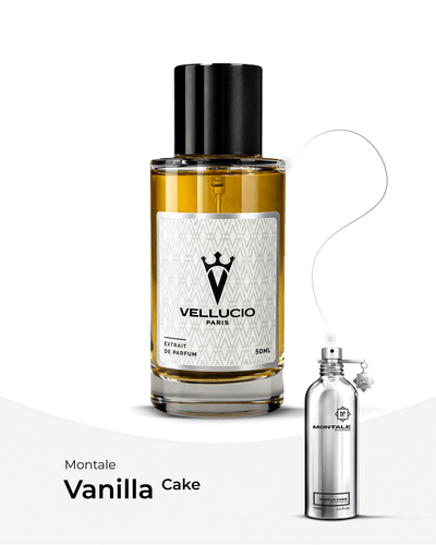 VELLUCIO PARIS® — Montale Vanilla Cake