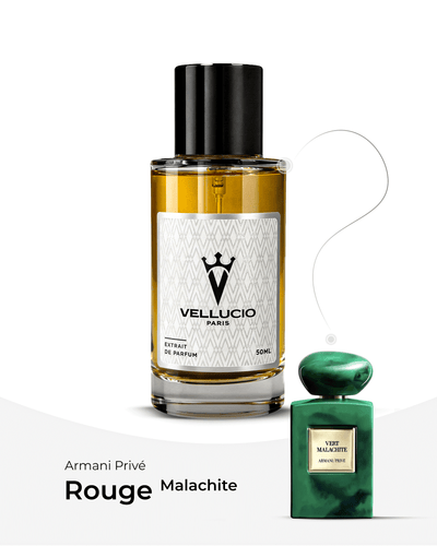 VELLUCIO PARIS® — Armani Privé Rouge Malachite
