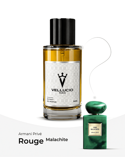 VELLUCIO PARIS® — Armani Privé Rouge Malachite