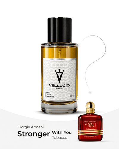 VELLUCIO PARIS® — Stronger With You Tobacco