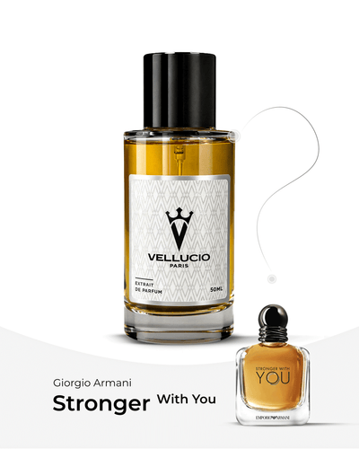 VELLUCIO PARIS® — Stronger With You