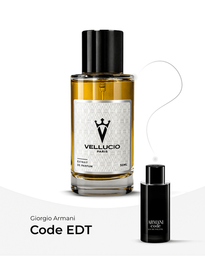 VELLUCIO PARIS® — Giorgio Armani Code EDT
