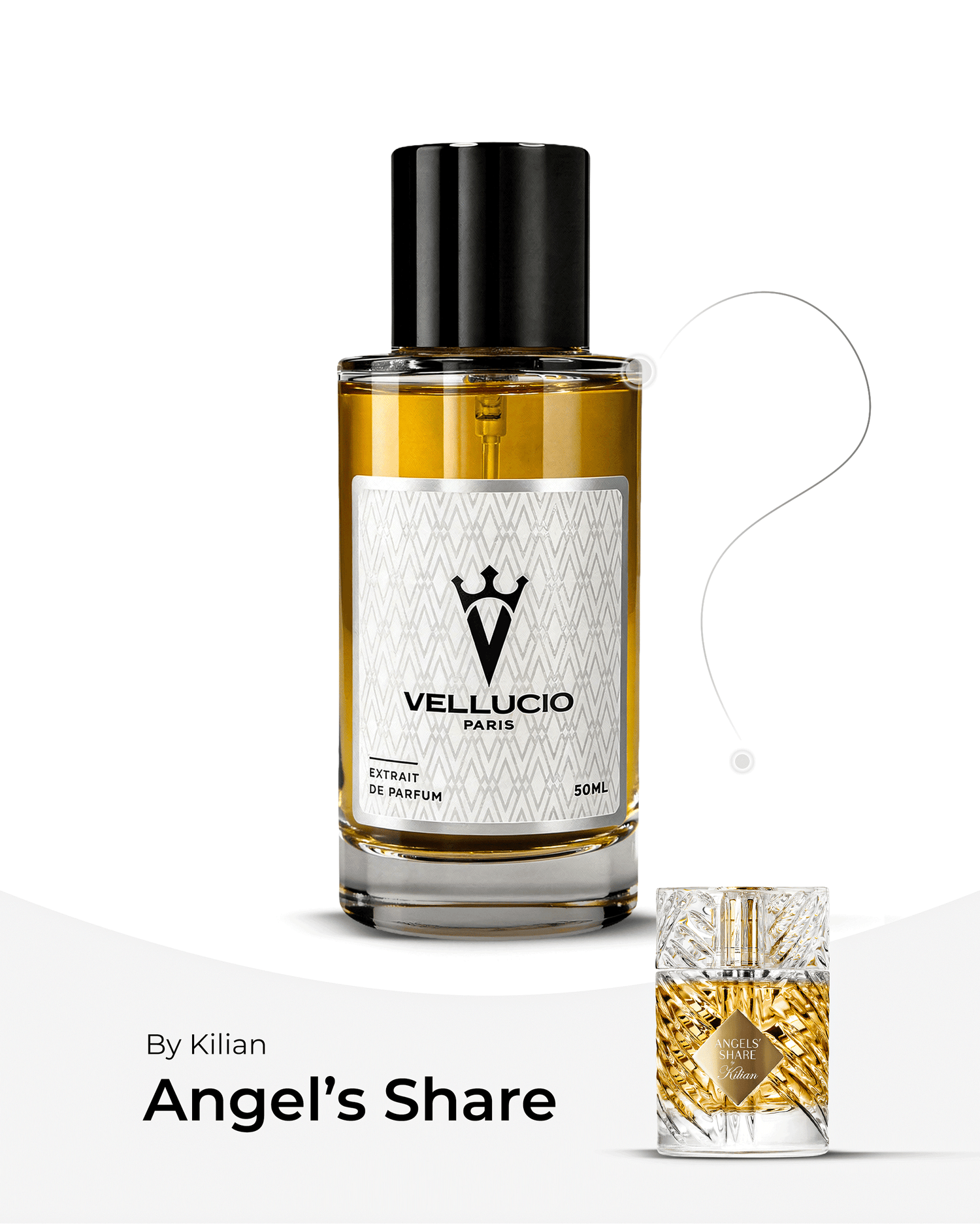 VELLUCIO PARIS® — By Kilian Angels’ Share