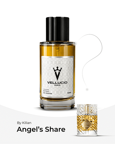 VELLUCIO PARIS® — By Kilian Angels’ Share