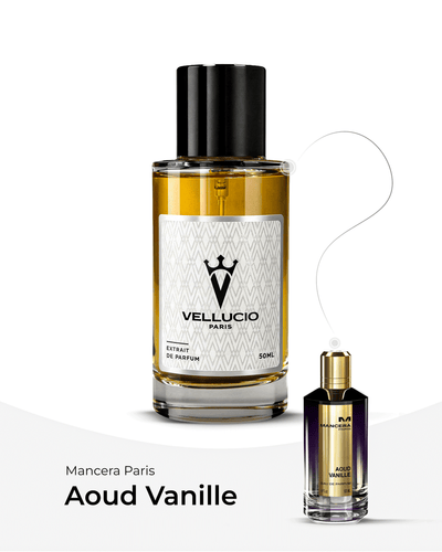 VELLUCIO PARIS® — Mancera Paris Aoud Vanille