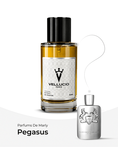 VELLUCIO PARIS® — Parfums de Marly Pegasus