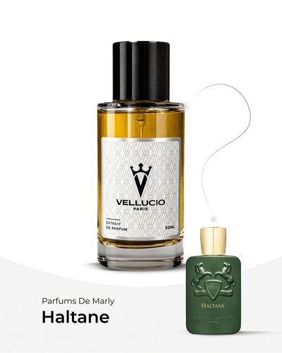 VELLUCIO PARIS® — Parfums de Marly Haltane