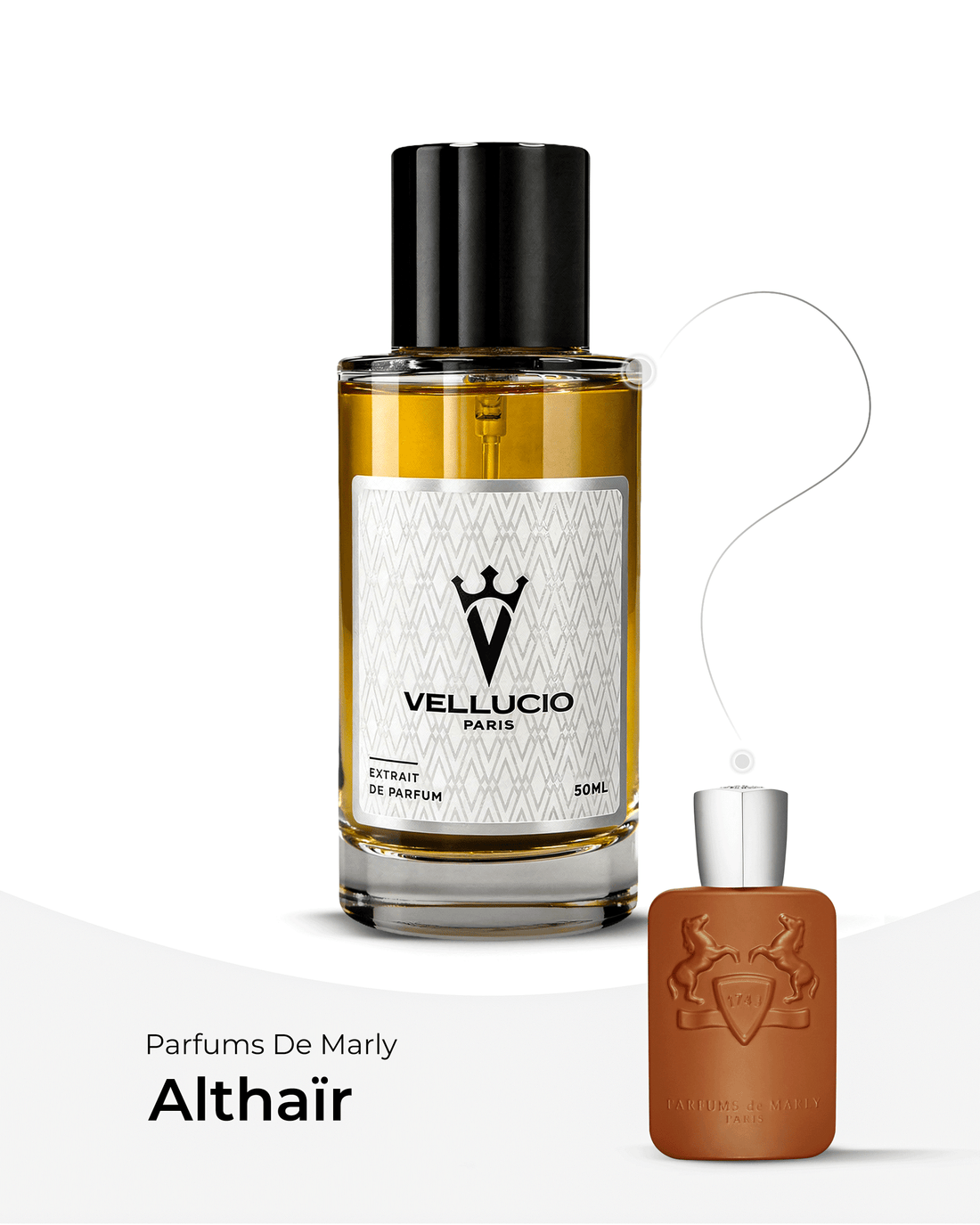 VELLUCIO PARIS® — Parfums de Marly Althaïr