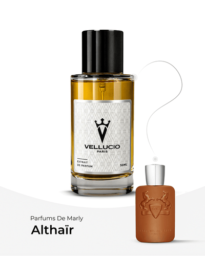 VELLUCIO PARIS® — Parfums de Marly Althaïr