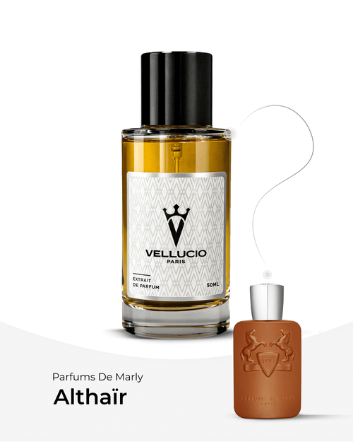 VELLUCIO PARIS® — Parfums de Marly Althaïr