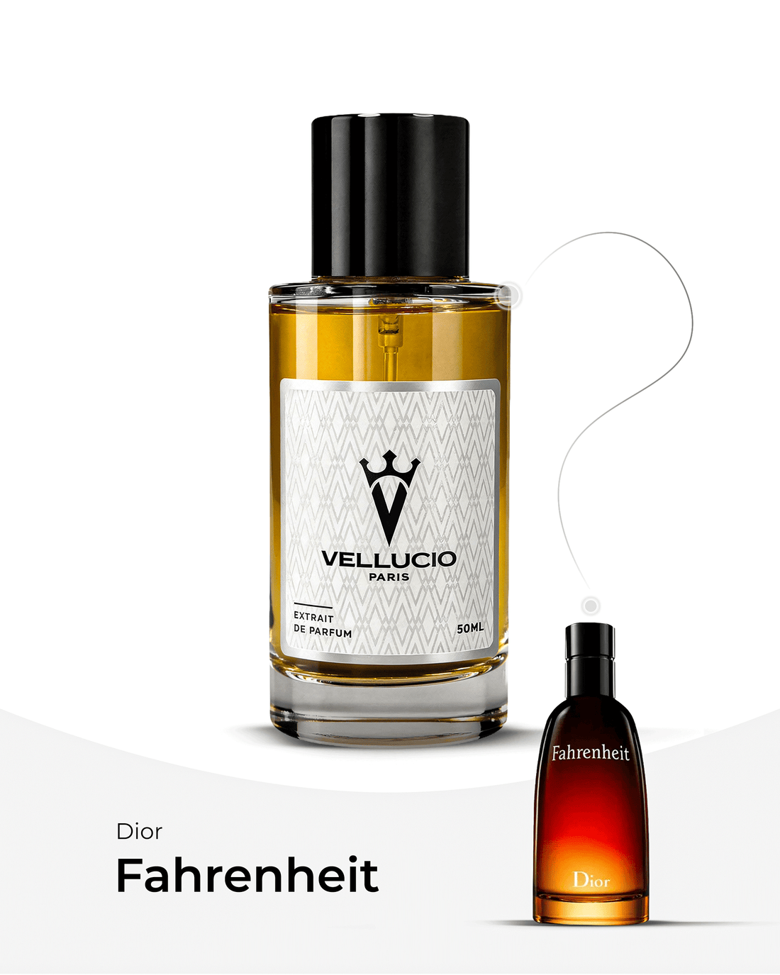 VELLUCIO PARIS® — Dior Fahrenheit
