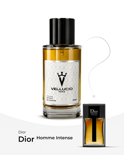 VELLUCIO PARIS® — Dior Homme Intense