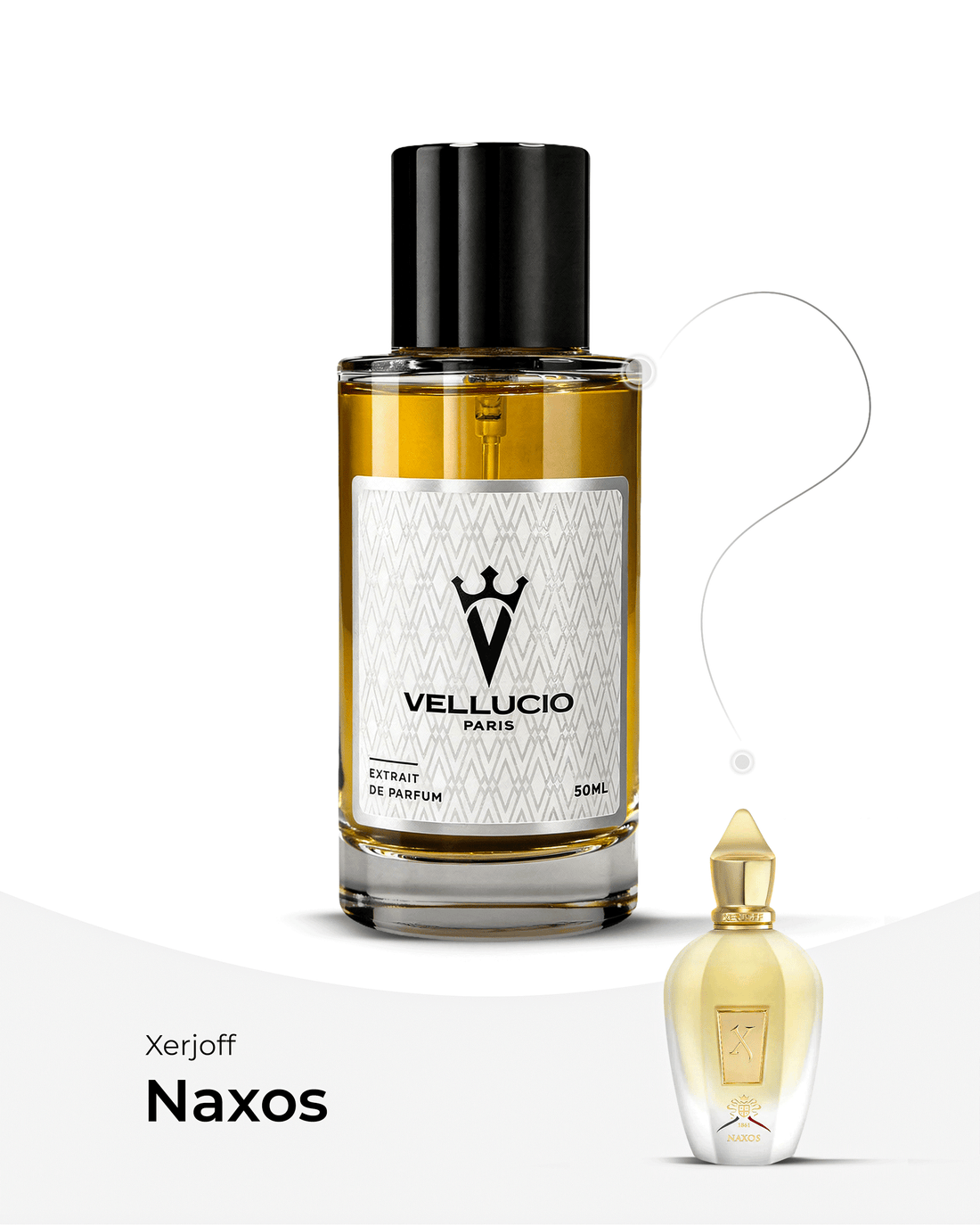VELLUCIO PARIS® — Xerjoff Naxos