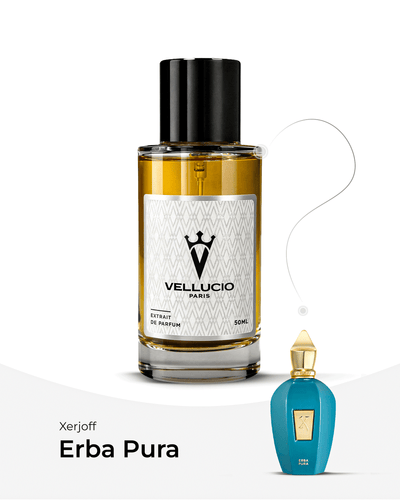 VELLUCIO PARIS® — Xerjoff Erba Pura