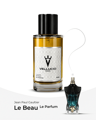 VELLUCIO PARIS® — Jean Paul Gaultier Le Beau Le Parfum