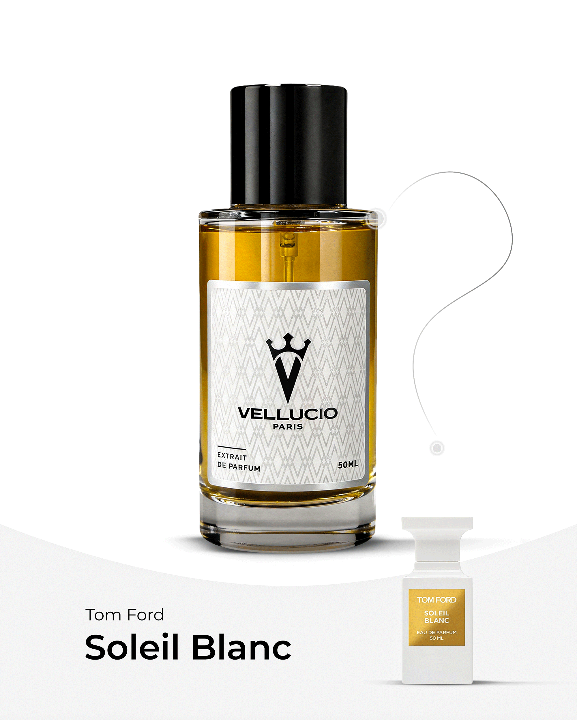 VELLUCIO PARIS® — Tom Ford Soleil Blanc