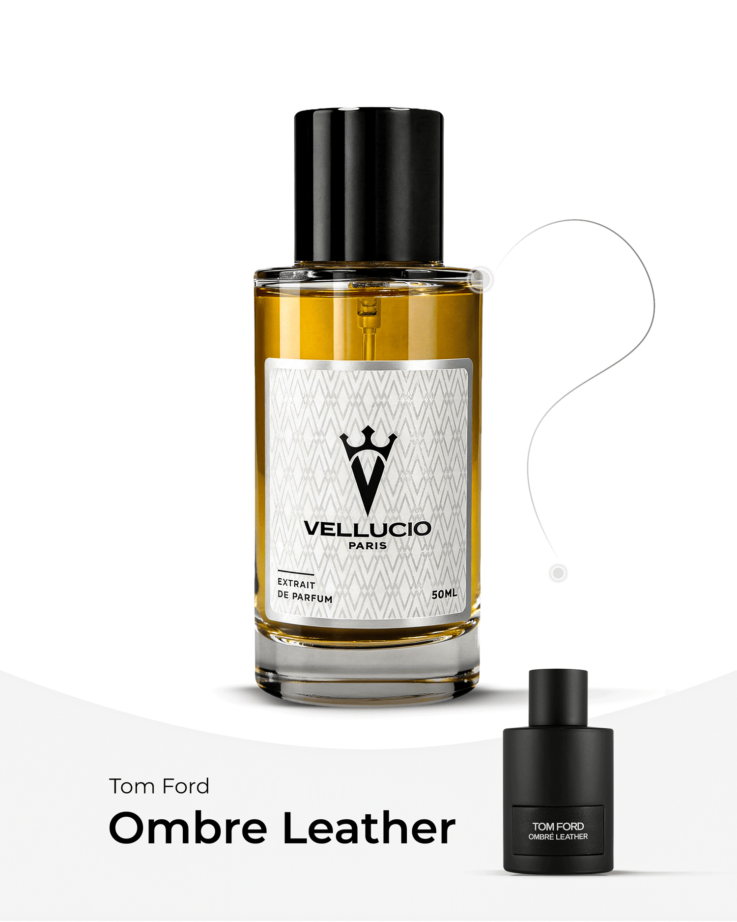 VELLUCIO PARIS® — Tom Ford Ombre Leather