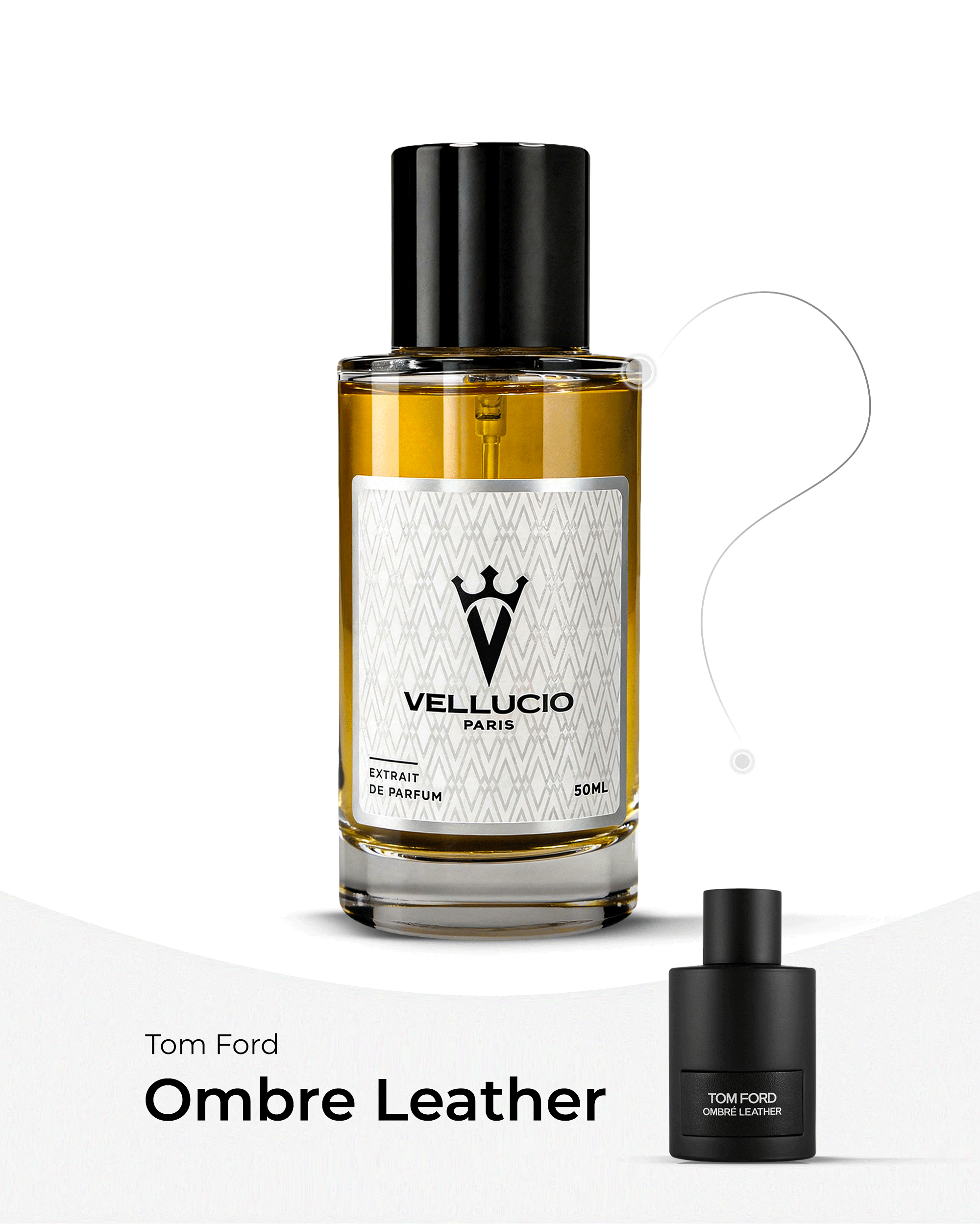 VELLUCIO PARIS® — Tom Ford Ombre Leather