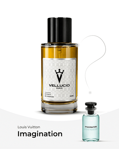 VELLUCIO PARIS® — Louis Vuitton Imagination