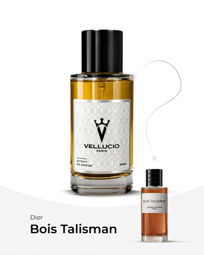 VELLUCIO PARIS® —Dior Bois Talisman