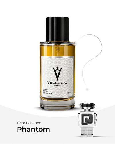 VELLUCIO PARIS® — Paco Rabanne Phantom