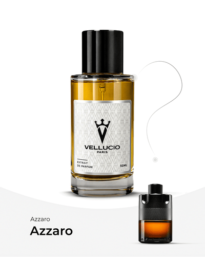 VELLUCIO PARIS® — Azzaro
