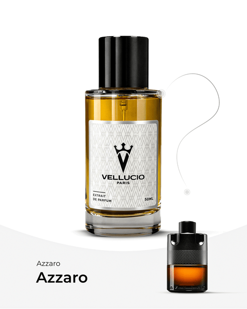 VELLUCIO PARIS® — Azzaro