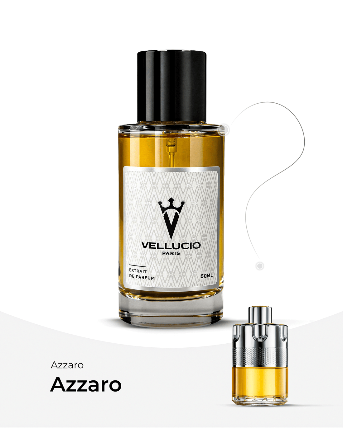 VELLUCIO PARIS® — Azzaro Wanted