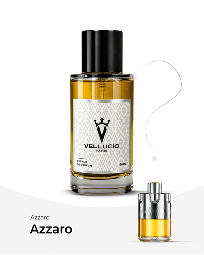 VELLUCIO PARIS® — Azzaro Wanted