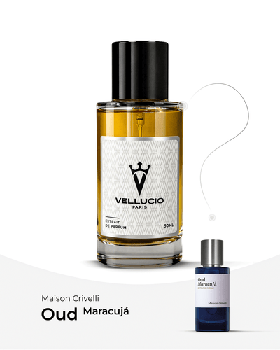 VELLUCIO PARIS® — Maison Crivelli Oud Maracujá