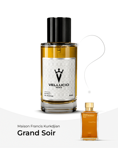 VELLUCIO PARIS® — Maison Francis Kurkdjian Grand Soir
